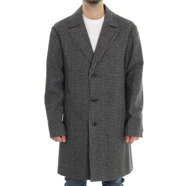 CAPPOTTO PIED DE POULE SEINSE - Mad Fashion | img vers.650x/